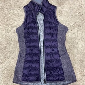 Lululemon reversible reflexive running vest